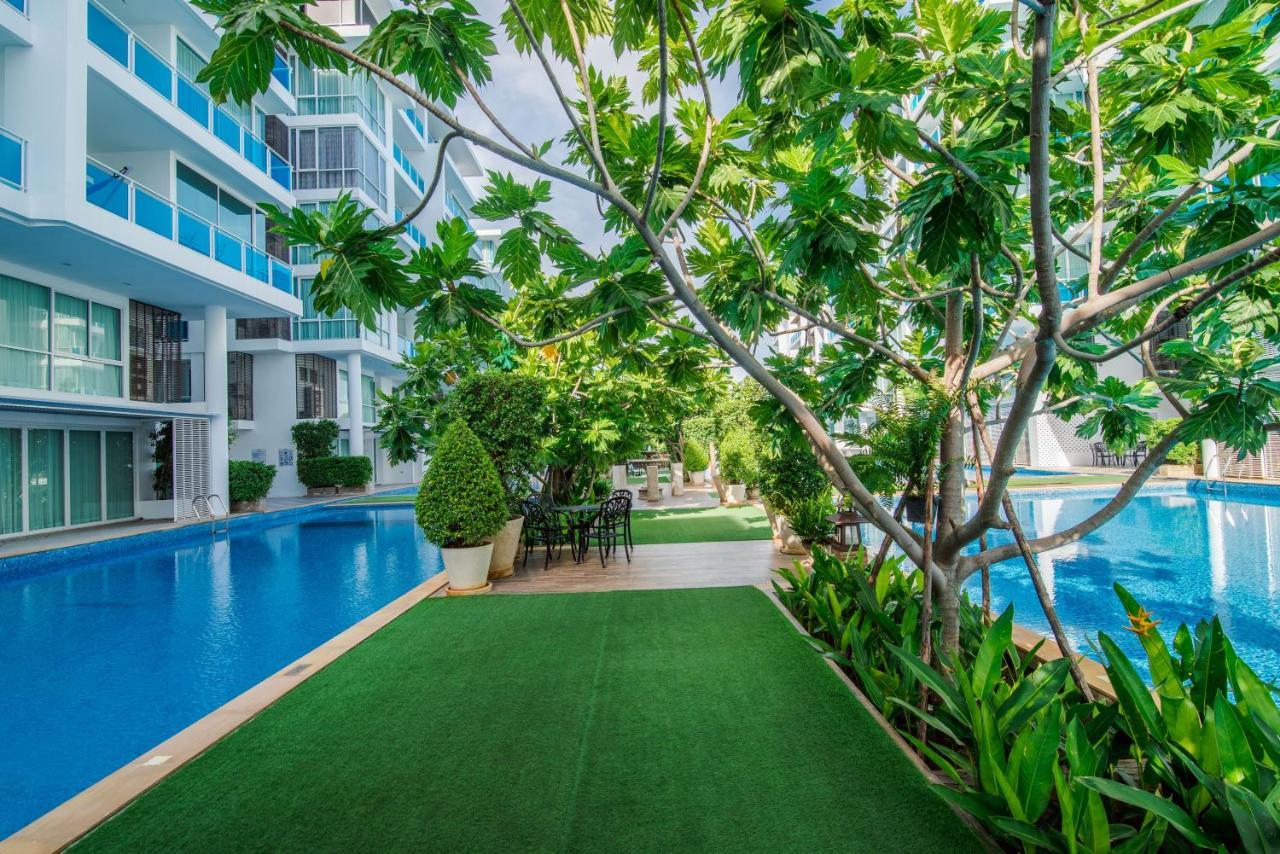 Huahin Myresort Family Suite Condo 3B2B Free Water Park มายรีสอร์ท หัวหิน 3 ห้องนอน 2 ห้องน้ำ พัก 8 คน ฟรีสวนน้ำ エクステリア 写真