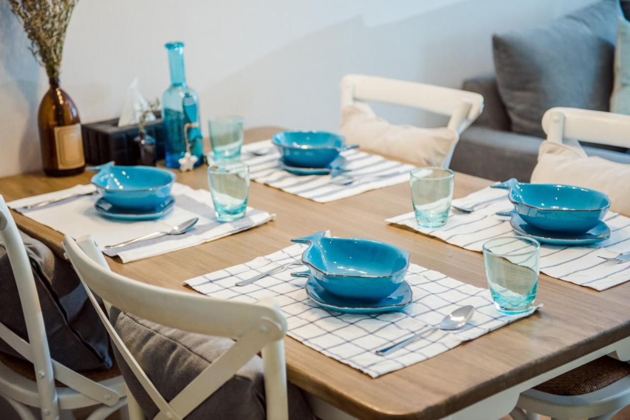 Huahin Myresort Family Suite Condo 3B2B Free Water Park มายรีสอร์ท หัวหิน 3 ห้องนอน 2 ห้องน้ำ พัก 8 คน ฟรีสวนน้ำ エクステリア 写真
