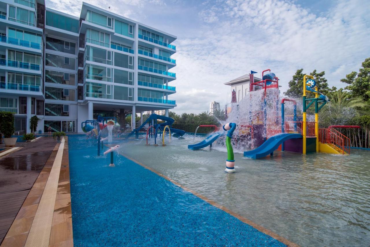 Huahin Myresort Family Suite Condo 3B2B Free Water Park มายรีสอร์ท หัวหิน 3 ห้องนอน 2 ห้องน้ำ พัก 8 คน ฟรีสวนน้ำ エクステリア 写真