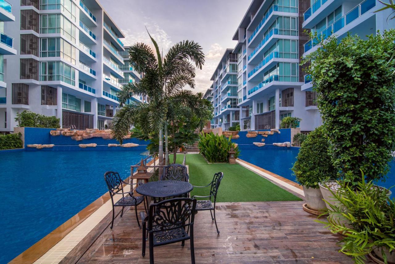 Huahin Myresort Family Suite Condo 3B2B Free Water Park มายรีสอร์ท หัวหิน 3 ห้องนอน 2 ห้องน้ำ พัก 8 คน ฟรีสวนน้ำ エクステリア 写真