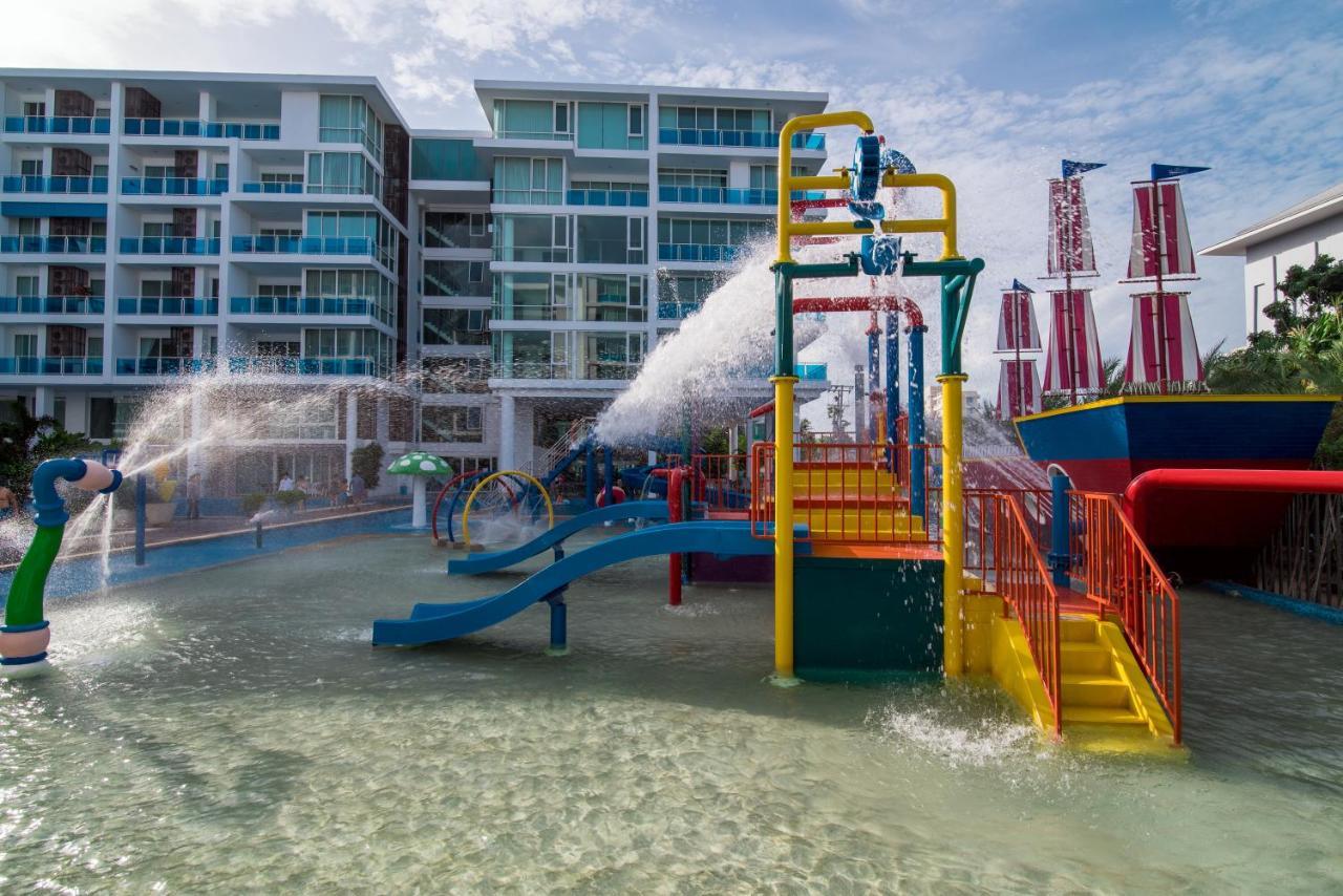 Huahin Myresort Family Suite Condo 3B2B Free Water Park มายรีสอร์ท หัวหิน 3 ห้องนอน 2 ห้องน้ำ พัก 8 คน ฟรีสวนน้ำ エクステリア 写真