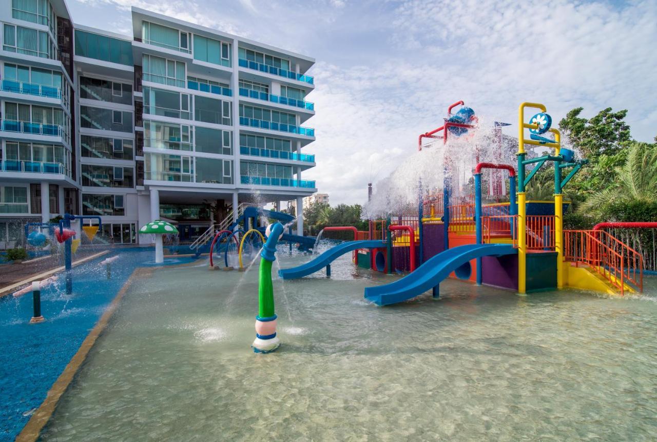 Huahin Myresort Family Suite Condo 3B2B Free Water Park มายรีสอร์ท หัวหิน 3 ห้องนอน 2 ห้องน้ำ พัก 8 คน ฟรีสวนน้ำ エクステリア 写真